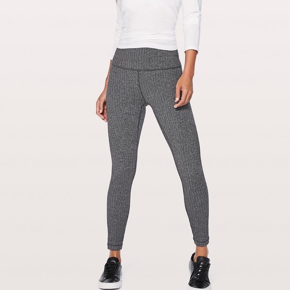 athleta gray leggings